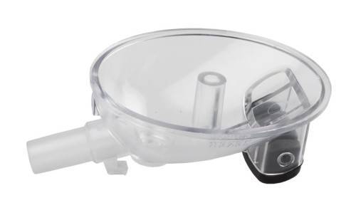 Kolektor 240 ml – korpus dolny - Intertraktor