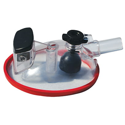 Kolektor 240 ml - korpus dolny kpl. - Intertraktor