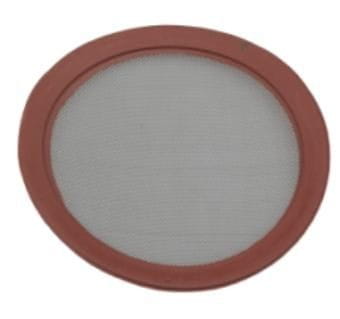 Cedzidło małe - wkład gęsty chromoniklowy (OH18N9) oczko siatki 0,50mm - Intertraktor