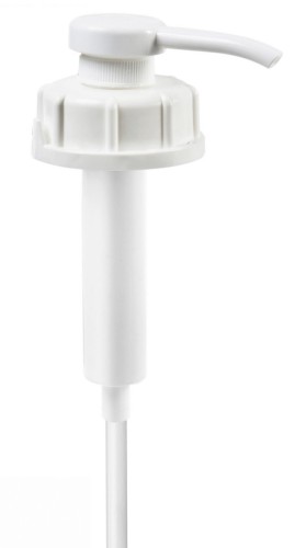 Pompka dozująca do środków chemicznych, 43 cm, Kerbl - Intertraktor