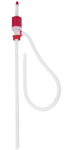 Pompa dozująca do beczki, 87 cm, do beczek 200 l, Kerbl - Intertraktor