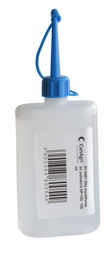 Olej wazelinowy do pulsatorów hydraulicznych typ HP 100/101/102, 100 ml - Intertraktor