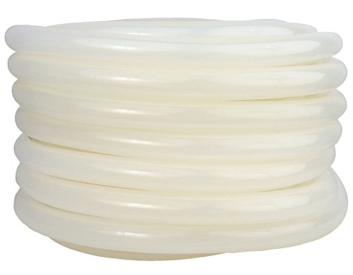 Przewód mleczny silikonowy 16 x 25 mm , 25 m - Intertraktor