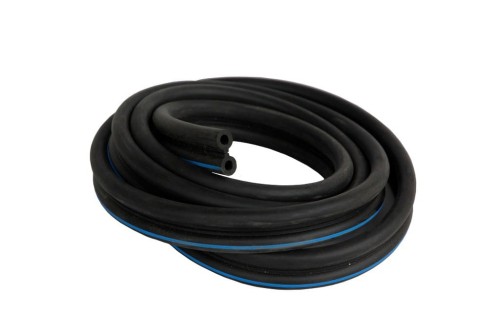 Przewód podciśnienia podwójny, guma, 7 x 13 mm, 35 m, Kerbl - Intertraktor