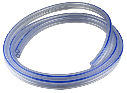 Przewód podciśnienia podwójny PVC 2 x Ø 7 x 13,4, 2,5 m - Intertraktor