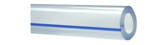 Przewód mleczny PVC, 14 x 24 mm, 0,8 m - Intertraktor