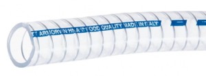 Przewód do transportu mleka Metalflex/Armorvin 40 x 49,5 mm, 30 m