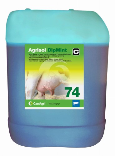 Preparat do dipingu Agrisol DipMint 74, 20 kg, Can Agri - Intertraktor