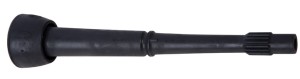 Guma strzykowa typ Alfa Laval 96001683 "krótki kubek Z", 10 mm, 4szt., Spaggiari