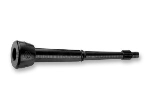 Guma strzykowa typ Alfa Laval 96001683, "krótki kubek  Z", 9 mm, 4szt., Spaggiari