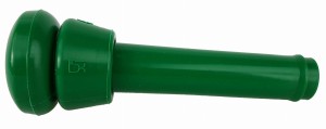 Silikonowa guma strzykowa, typ Westfalia, 7029.2725.000, zielona, 15 mm, 4szt., Spaggiari