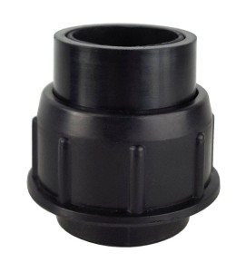 Złącze plastikowe do rur Ø 40 mm