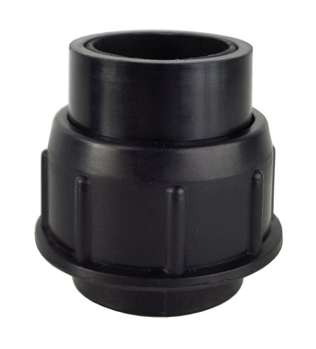 Złącze plastikowe do rur Ø 40 mm - Intertraktor