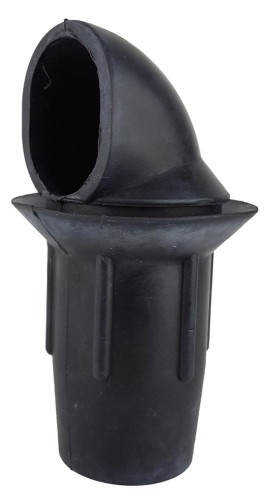 Gumowy wlot mleka, 40 / 60 mm - Intertraktor