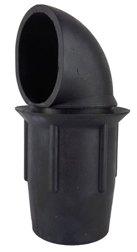Gumowy wlot mleka, 52 / 60 mm - Intertraktor