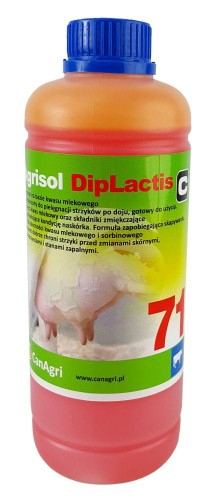 Preparat do dipingu Agrisol DipLactis 71, 1 kg, Can Agri - Intertraktor