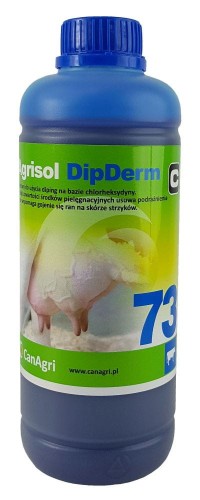 Preparat do dipingu Agrisol DipDerm 73, zimowy, 1 kg, Can Agri - Intertraktor