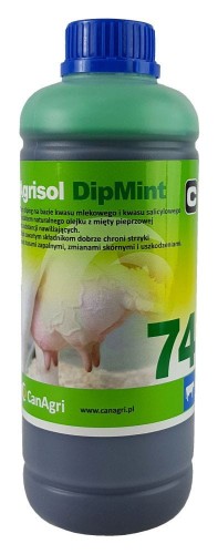 Preparat do dipingu Agrisol DipMint 74, 1 kg, Can Agri - Intertraktor