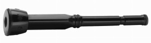 Guma strzykowa, typ Alfa Laval 869407-01 / CLOVER, trójkątna, 14 mm, 4 szt., Spaggiari