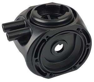 Pulsator hydrauliczny typ 102 - korpus