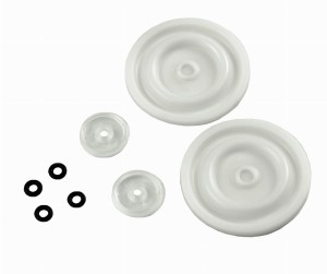 Pulsator pneumatyczny 60/40 – zestaw naprawczy