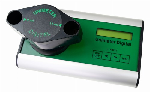 Miernik wilgotności ziarna Unimeter Digital Green - Intertraktor