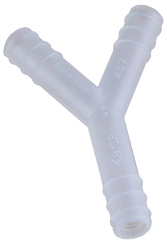 Trójnik powietrzny Ø 10 mm, Spaggiari - Intertraktor