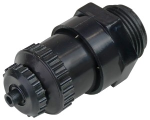 Regulator podciśnienia 3/4"