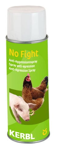 Preparat zapobiegający agresji NO FIGHT, 400 ml - Intertraktor