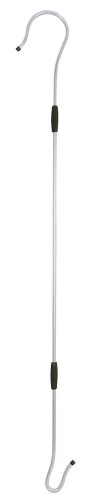 Kij pasterski, 148 cm, stal nierdzewna, Kerbl - Intertraktor