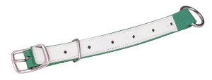 Obroża dla owiec i kóz, zielona 60 cm