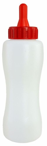 Butelka do karmienia jagniąt, 500 ml, Kerbl - Intertraktor