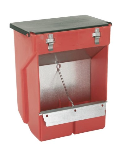 Karmidło automatyczne dla królików, 3500 ml, podwieszane, Novital - Intertraktor