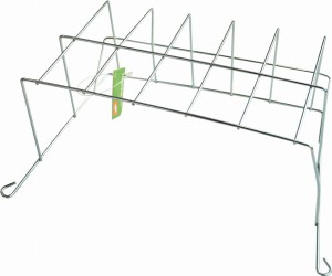 Paśnik metalowy dla królików, 30x15x10 cm, ocynkowany, Kerbl