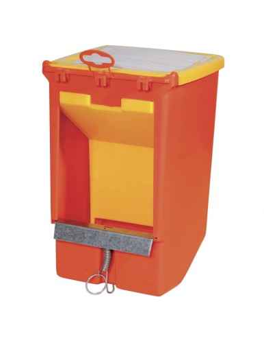 Karmidło automatyczne dla królików, 2500 ml, podwieszane, Novital - Intertraktor