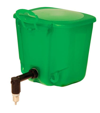 Poidło dla królików, 500 ml, tworzywo sztuczne, Novital - Intertraktor