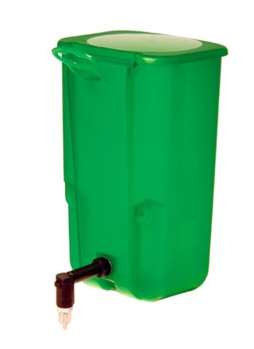 Poidło dla królików, 1000 ml, tworzywo sztuczne, Novital - Intertraktor