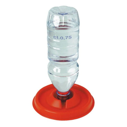 Podstawa do butelki z tworzywa 14 cm, (0,5 l) - Intertraktor