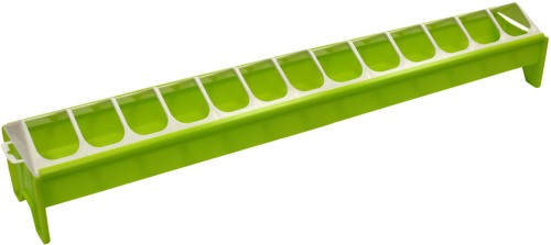 Karmidło dla piskląt, 40 cm, zielone, Novital - Intertraktor
