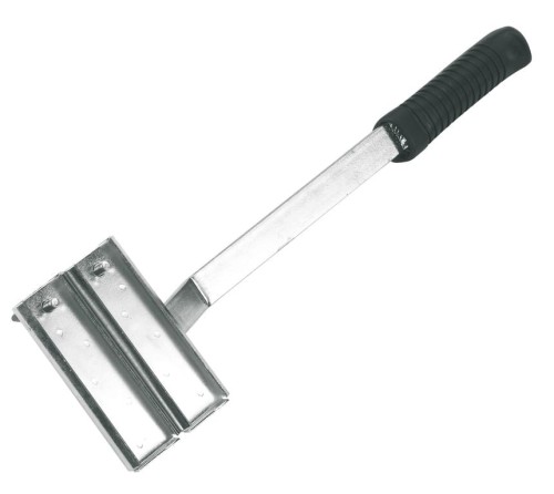 Tatuownica uderzeniowa, 2 x 7 cyfr, 20 mm - Intertraktor