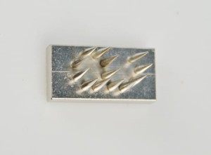 Znacznik '' 6/9 '' do tatuownicy, 20 mm, Can Agri