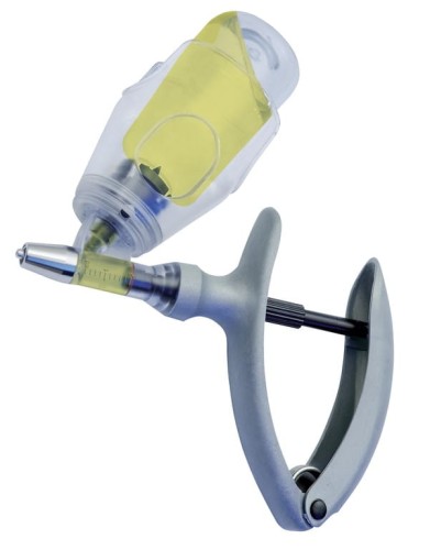 Strzykawka HSW ECO-MATIC 5 ml LL - Intertraktor