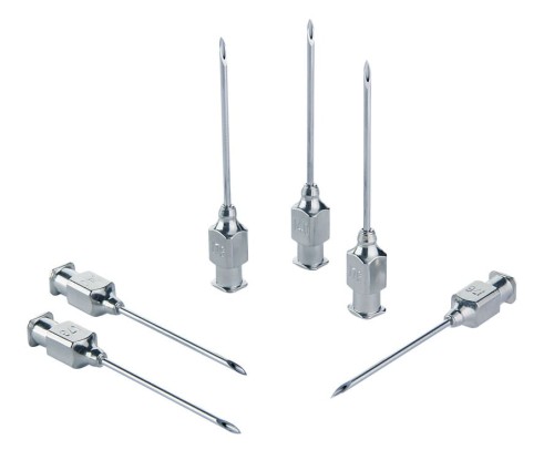 Igła HSW Eco, 1,0 x 10 mm, LL, 12 szt, Henke-Sass-Wolf - Intertraktor