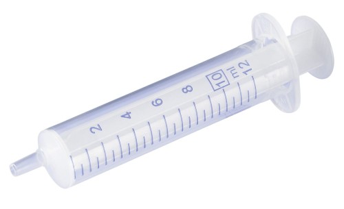 Strzykawka jednorazowa HSW NORM-JECT® dwuczęściowa  10/12 ml 100 szt. - Intertraktor