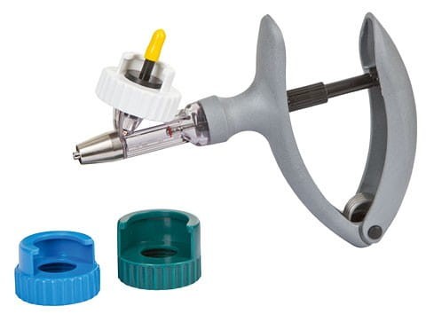 Strzykawka HSW ECO-MATIC 5 ml LL - Intertraktor