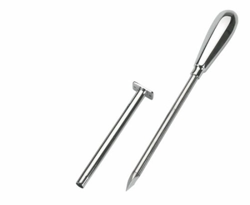 Trokar, 12 cm, 7 mm - Intertraktor