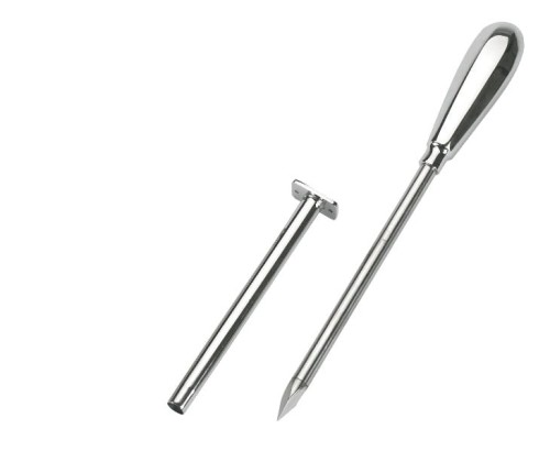 Trokar, 9 cm, 5 mm - Intertraktor
