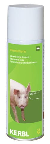 Spray do wykrywania rui u loch "Zapach knura", 250 ml,Kerbl - Intertraktor