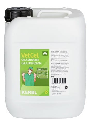 Żel weterynaryjny 5000 ml - Intertraktor
