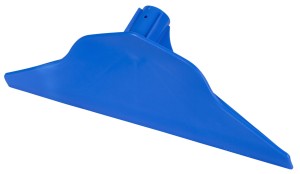 Skrobaczka do podłogi, tworzywo sztuczne, niebieska, 36 cm, Kerbl